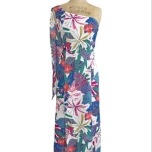 Bnwt Loco Lindo Tiki Dress